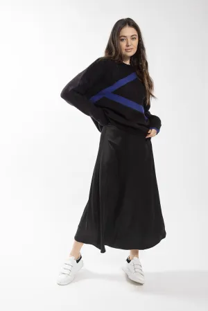 SLIP SKIRT