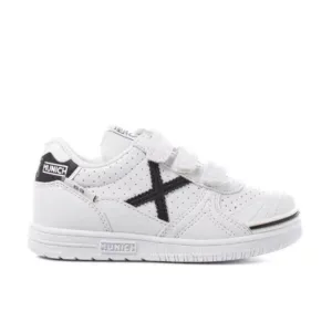 Sports Shoes for Kids Munich  G-3 KID VCO 1518317  White