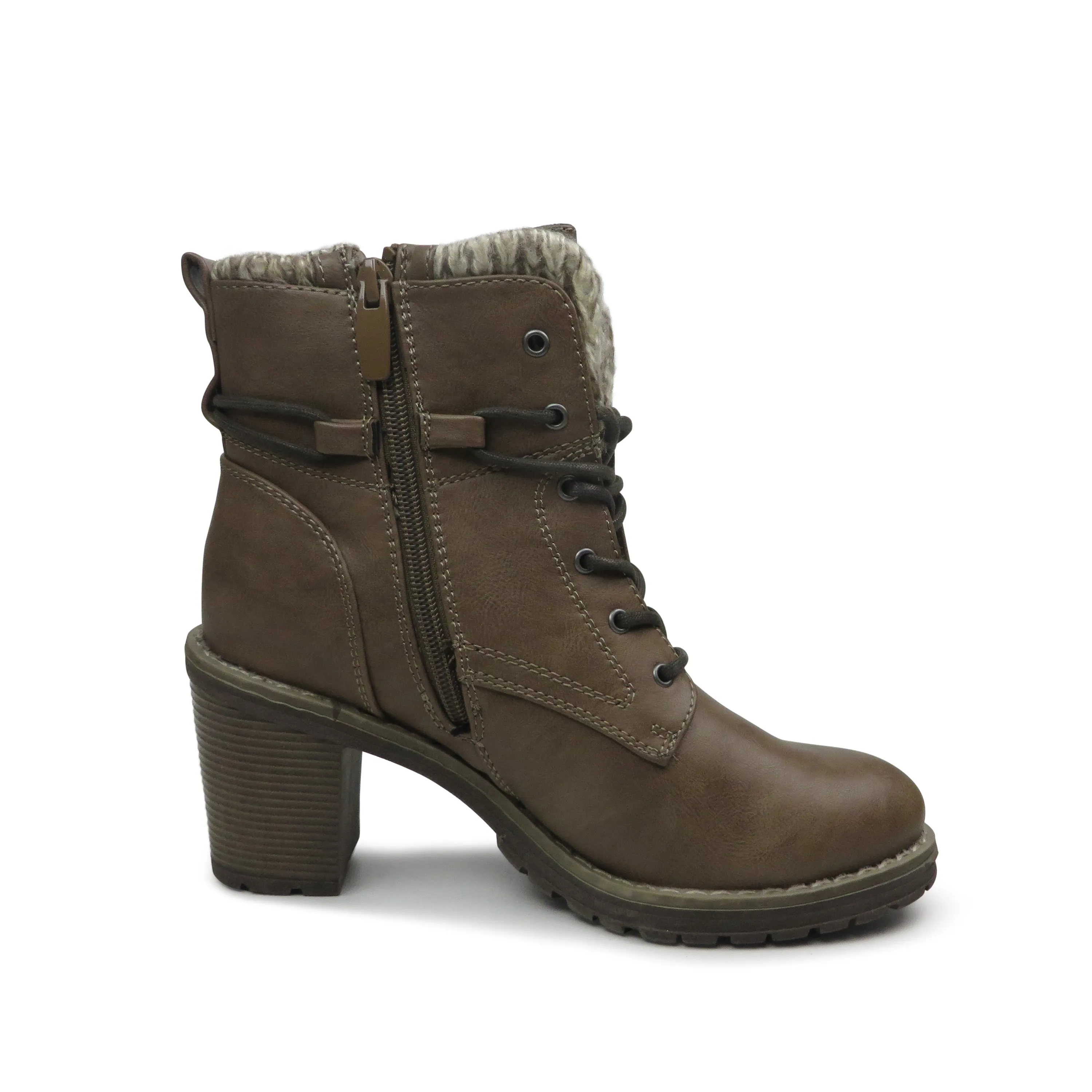 TAXI // MCKENZIE-01 ANKLE BOOT