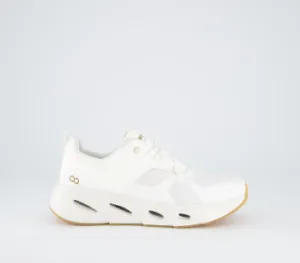 TENHAAG White Slip On Trainer