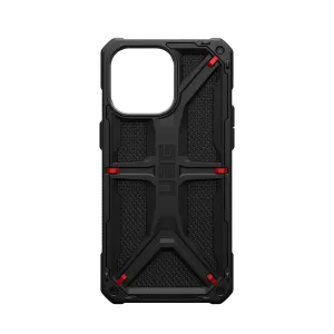 UAG Monarch Pro MagSafe cases series for iPhone 15 Pro Max
