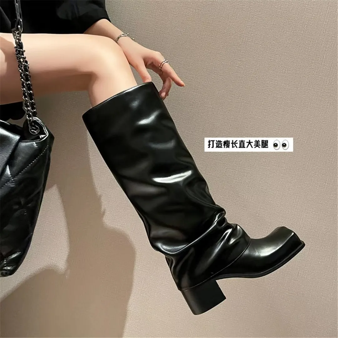 Veltique Effortless Tall Boots