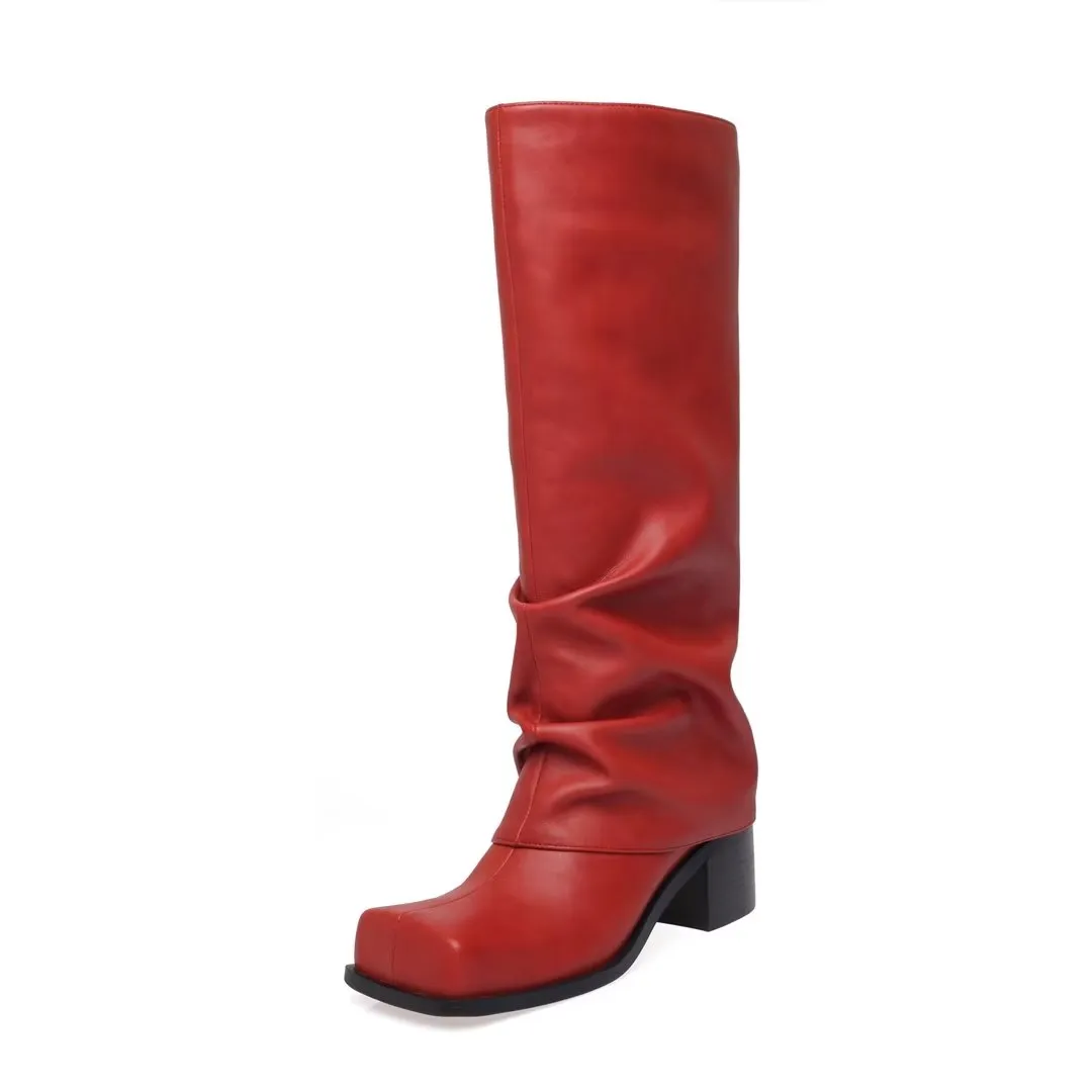 Veltique Effortless Tall Boots