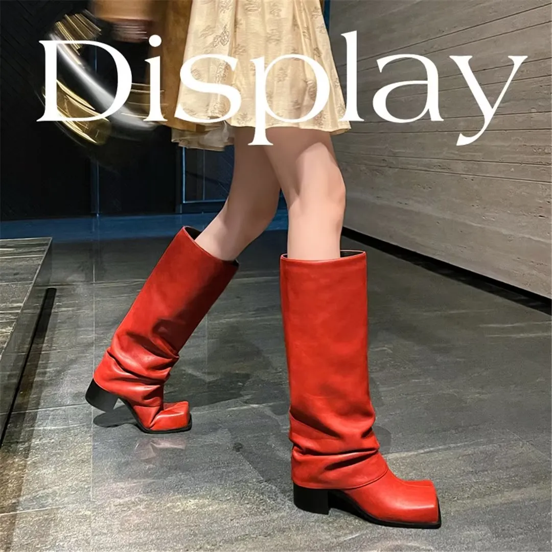 Veltique Effortless Tall Boots
