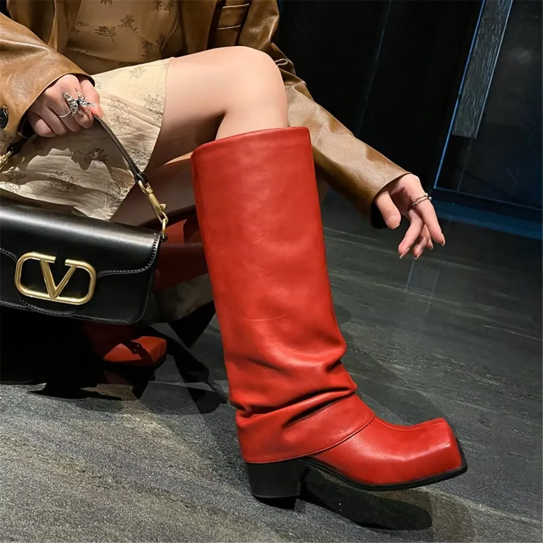 Veltique Effortless Tall Boots