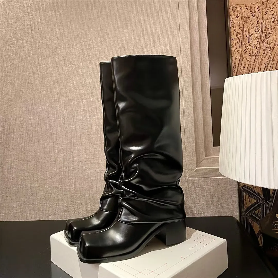 Veltique Effortless Tall Boots