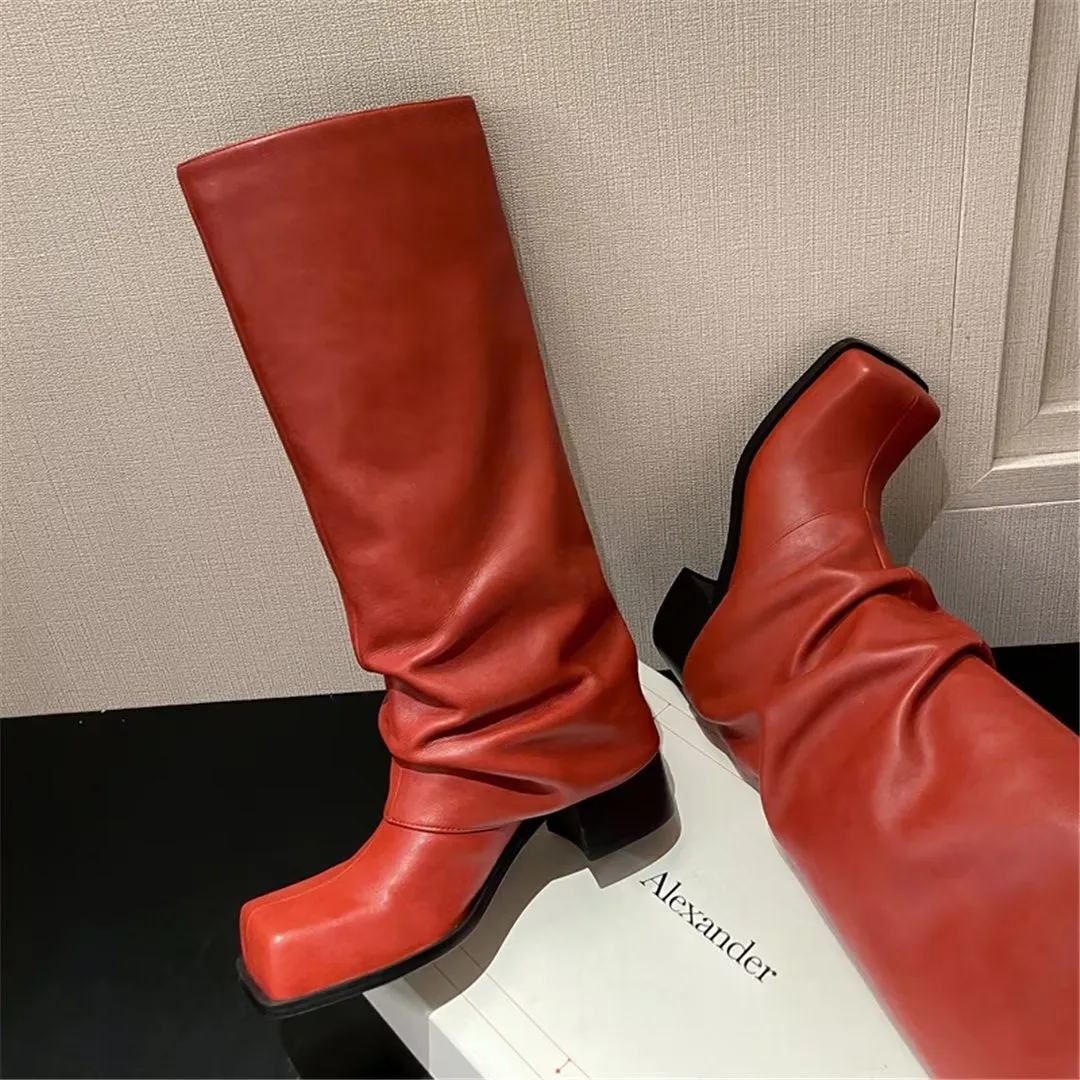 Veltique Effortless Tall Boots