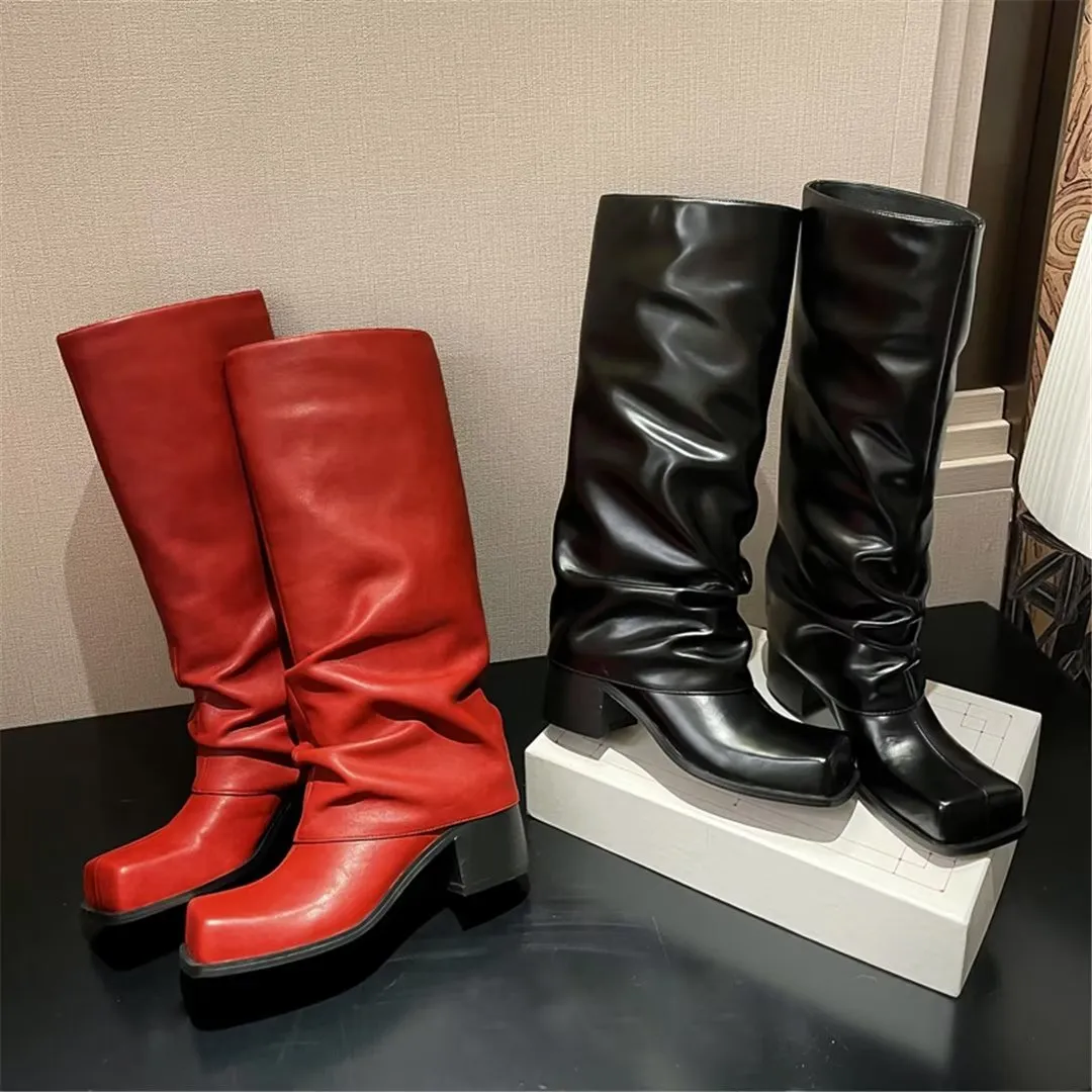 Veltique Effortless Tall Boots