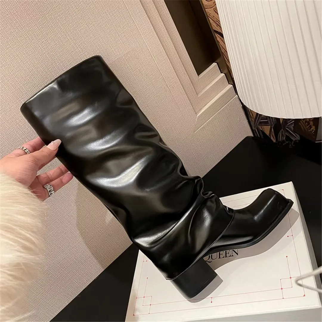 Veltique Effortless Tall Boots