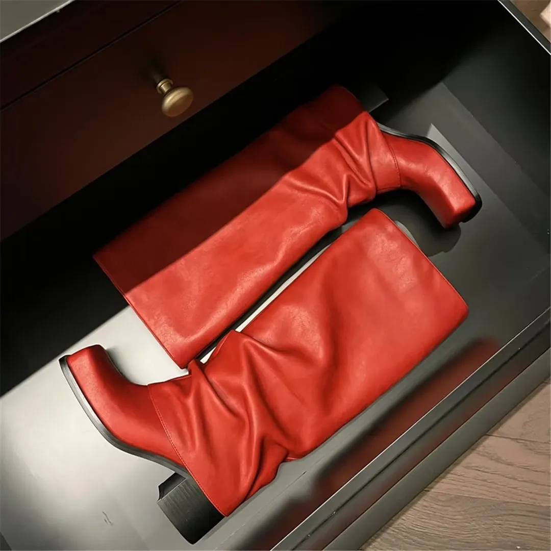Veltique Effortless Tall Boots