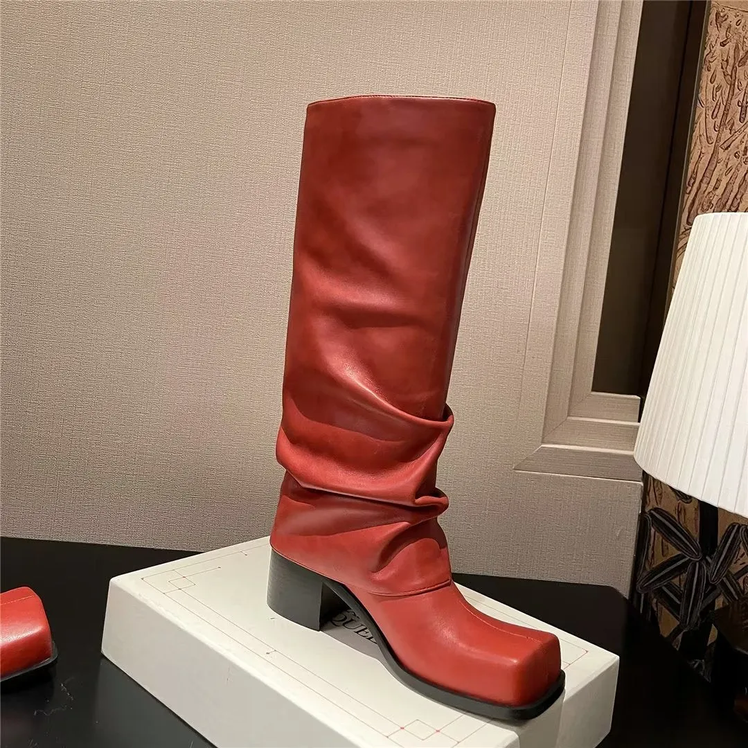 Veltique Effortless Tall Boots