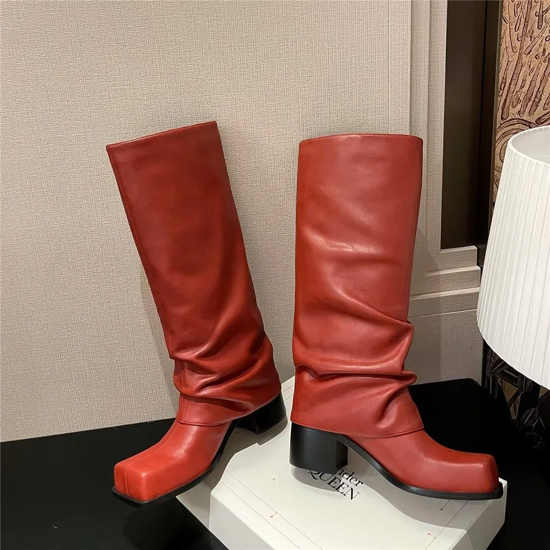 Veltique Effortless Tall Boots