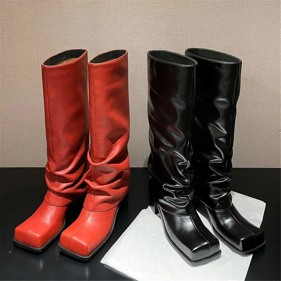 Veltique Effortless Tall Boots
