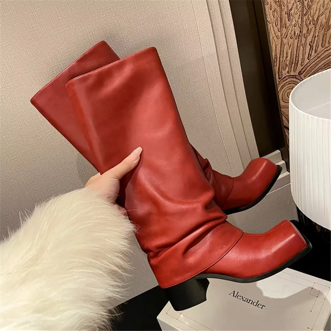 Veltique Effortless Tall Boots