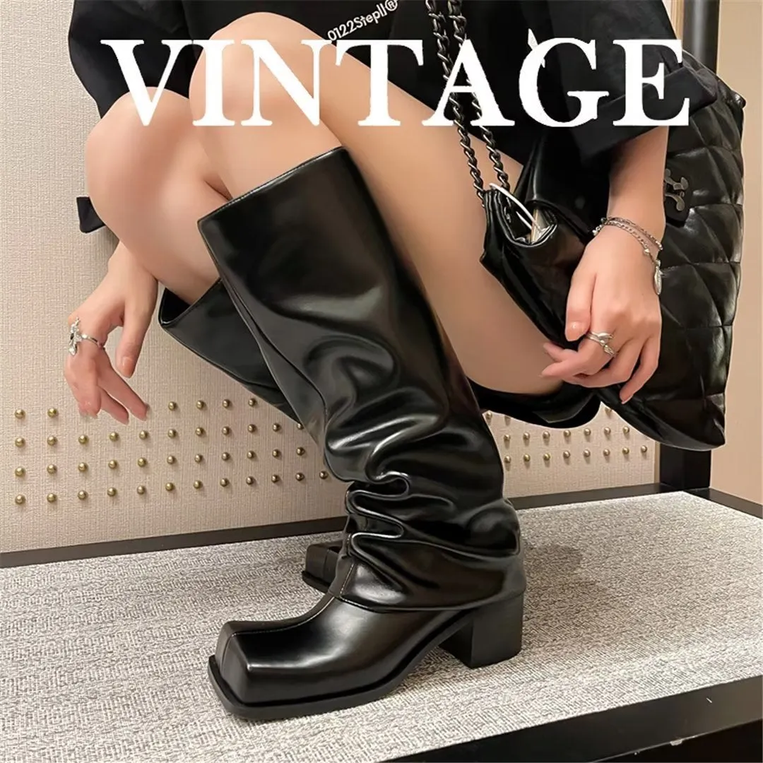 Veltique Effortless Tall Boots