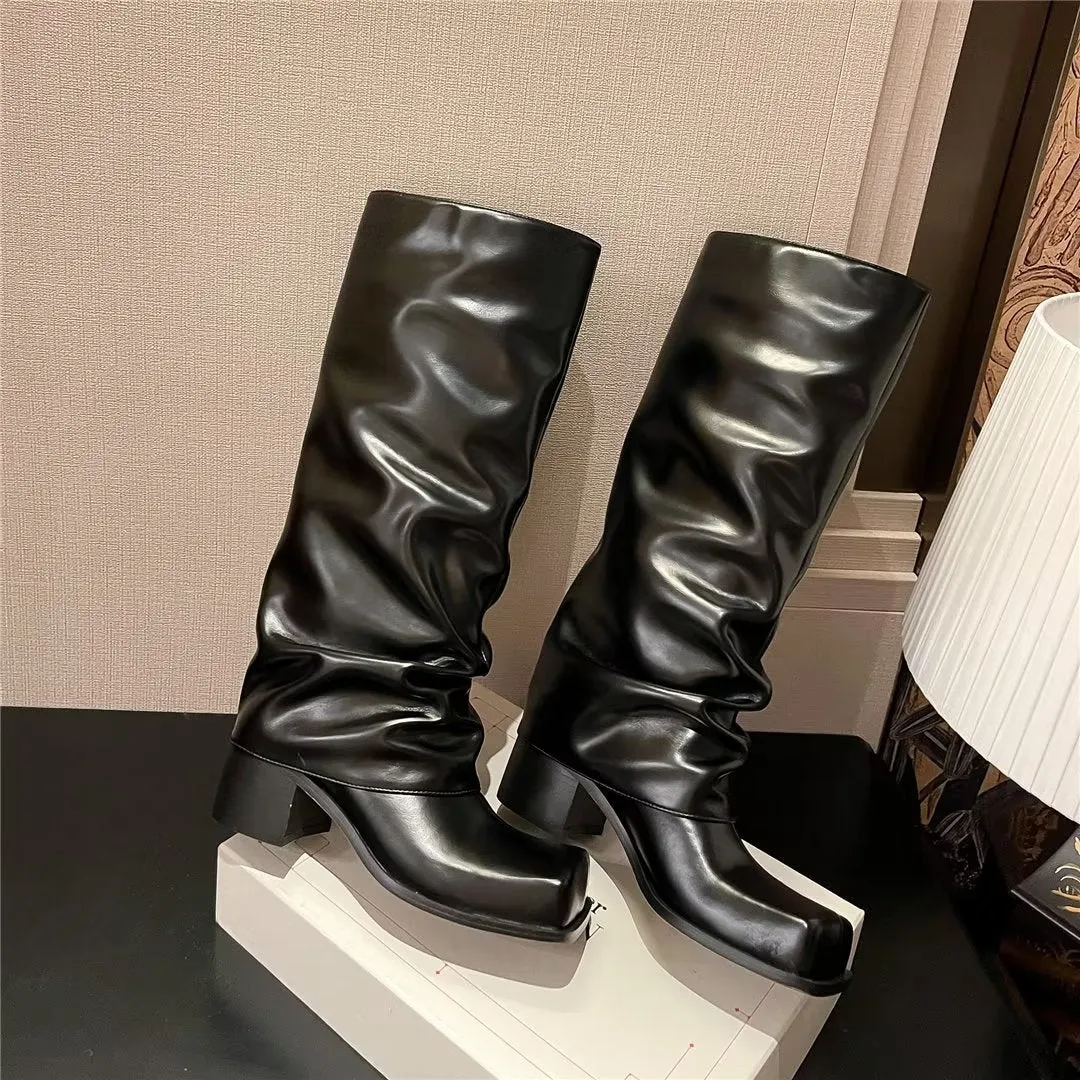 Veltique Effortless Tall Boots