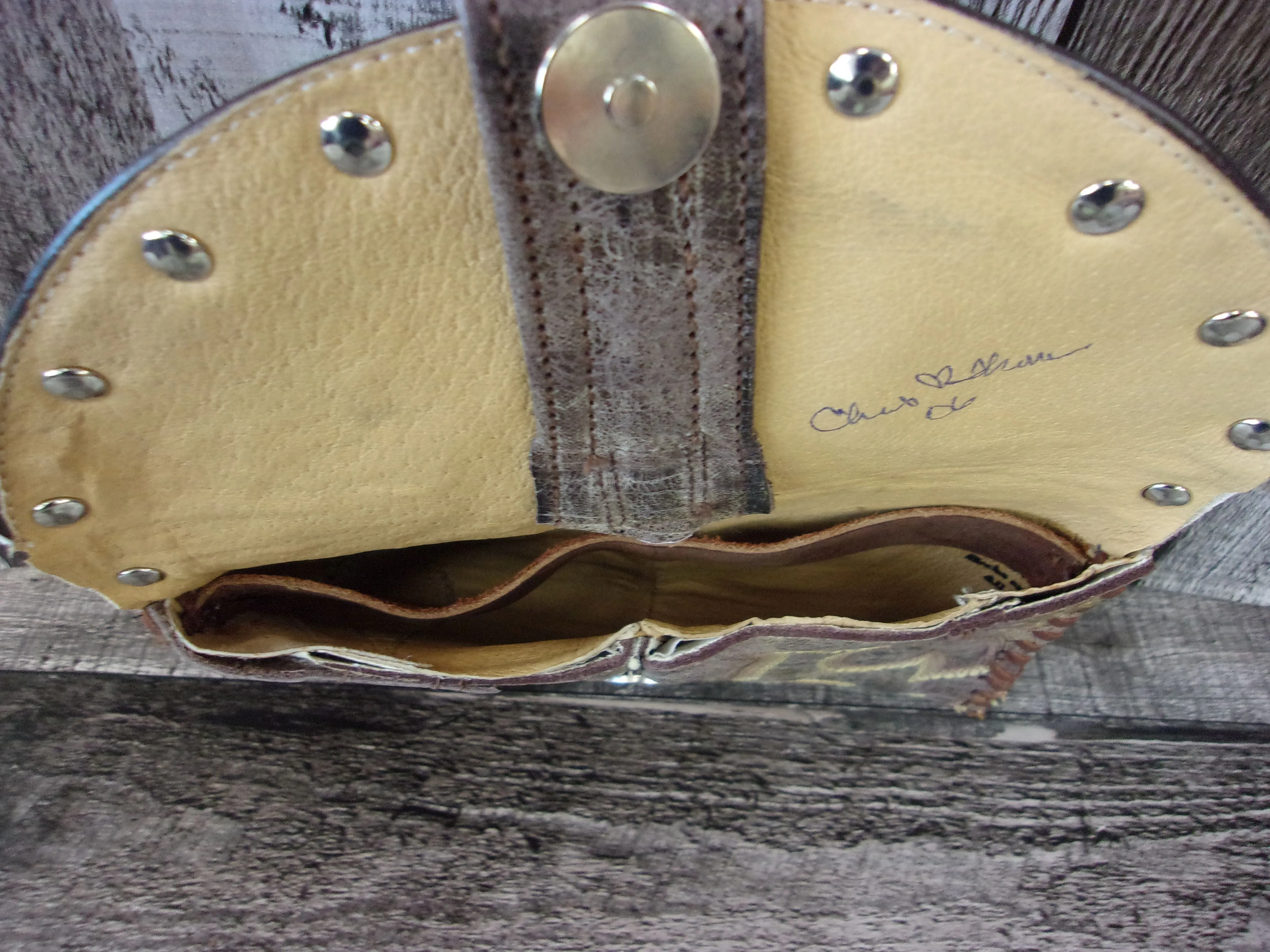 Wallet/Card Holder WC06