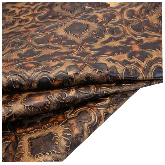 Whiskey Towers Leather Sleeves