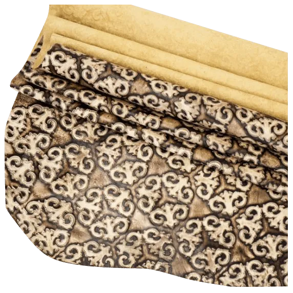 Whiskey Towers Leather Sleeves