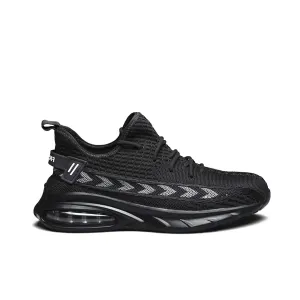 Women's Steel Toe Sneakers - Air Cushion | B143