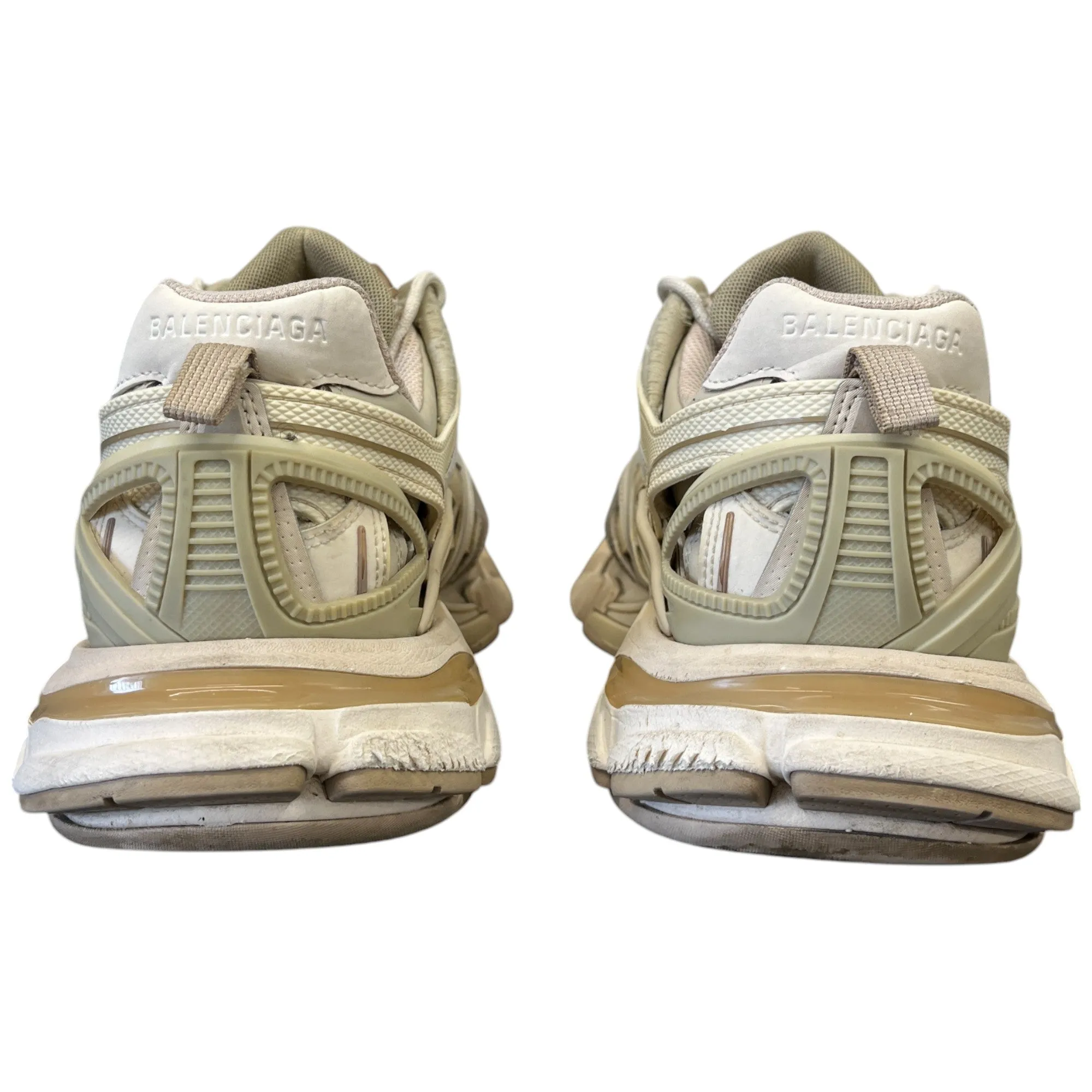 Women's Track 2 Low Trainers Beige Size EU 41 / UK 8