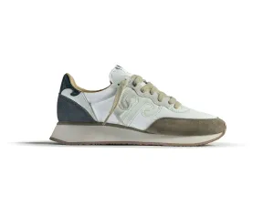 WuShu Trainer stone grey and snow white